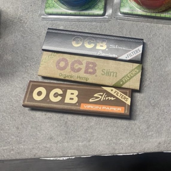 OCB papers big