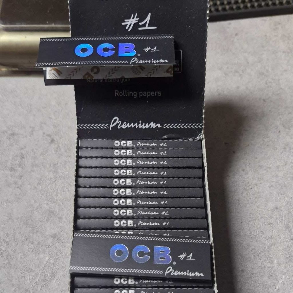 OCB papers king size