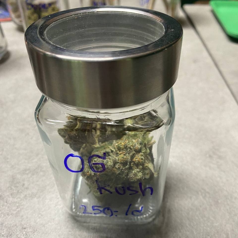 OG kush 12