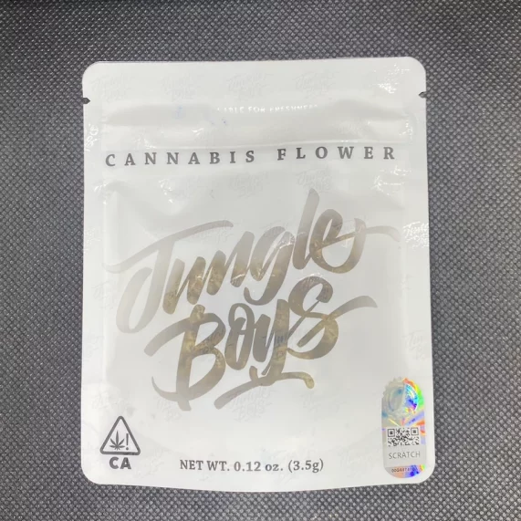 jungle boys pack cannaabis 0,12oz