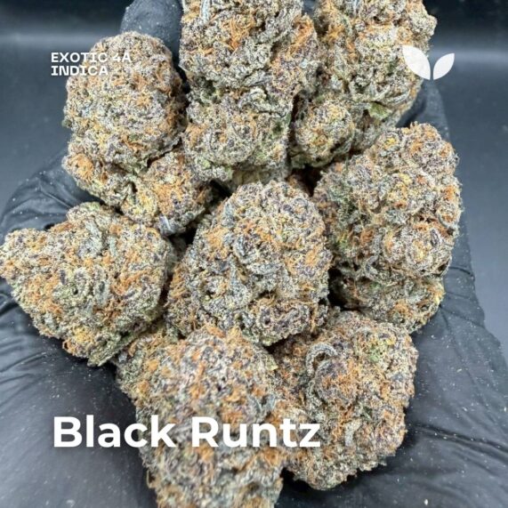 Black Runtz weed phuket delivery indica