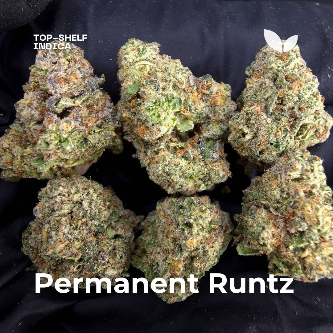 Permanent Runtz weed strain phuket delivery