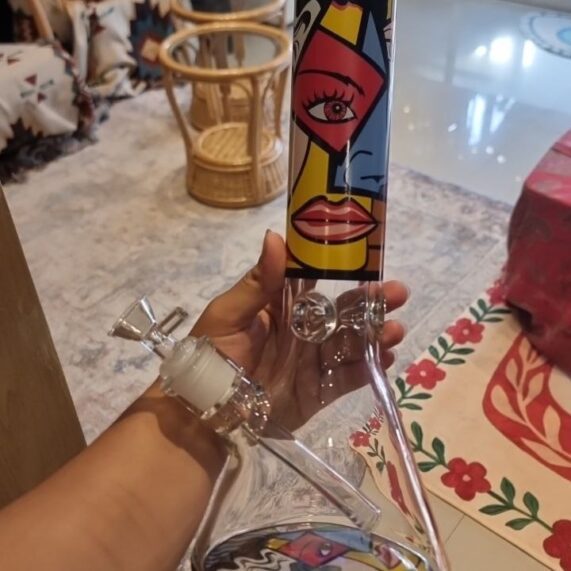 bong tall
