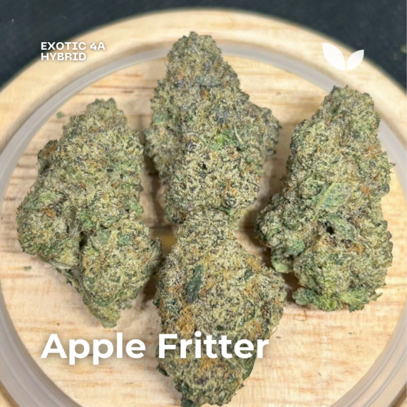 Apple Fritter strain weed