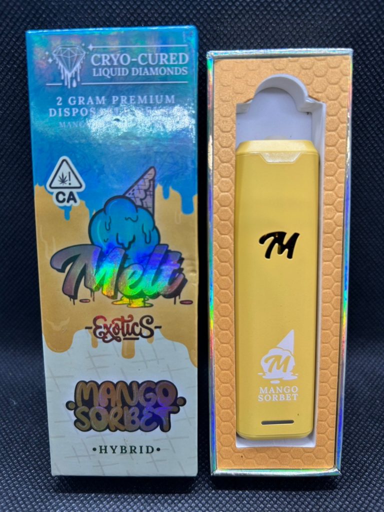 Live Resin Whole melt THC Disposal Vape Electonic Phuket