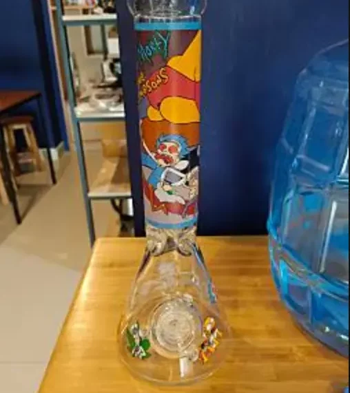 glass bong