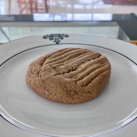 peanut butter cookie