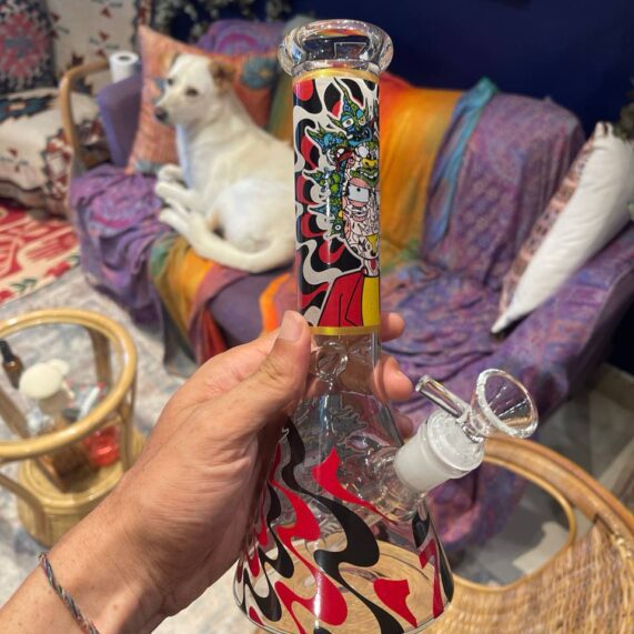 small bong