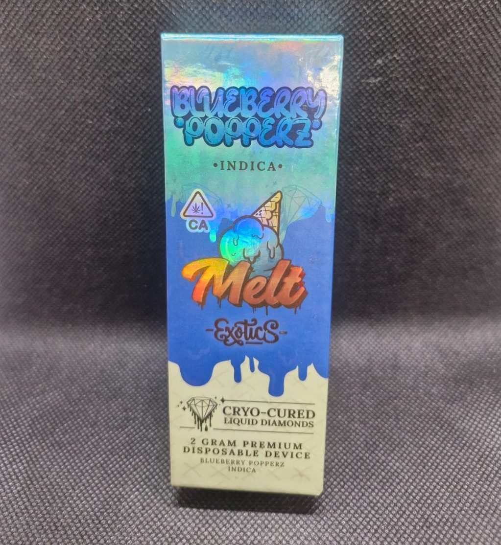 blueberry popperz vape disposable 2000mg thailand phuket