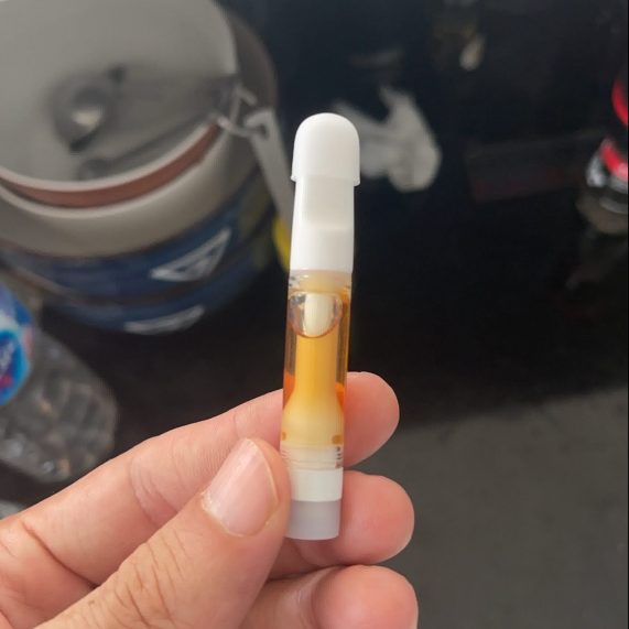 cartridge vape THC concentrate rosin SUper Lemon Haze