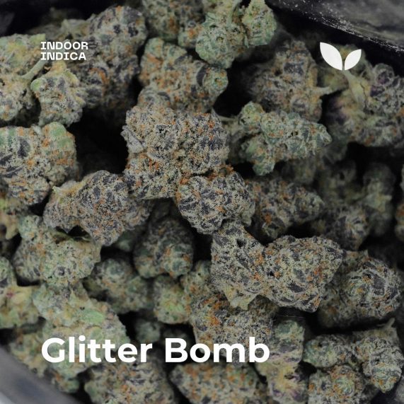 glitter bomb strain weed delivery phuket