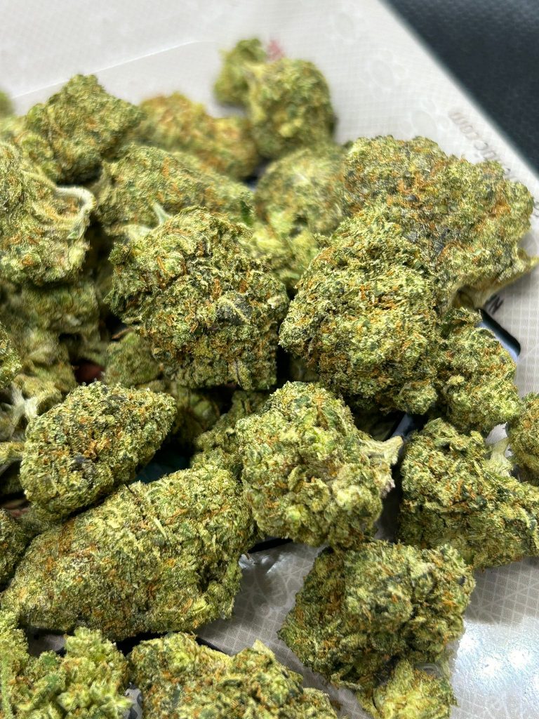 colt 45 cannabis buds