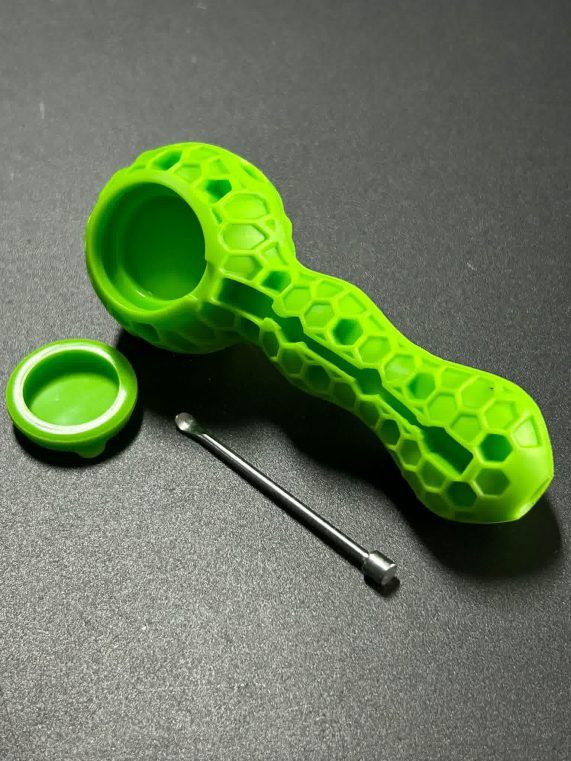 Smoking Pipe Acid Green 2