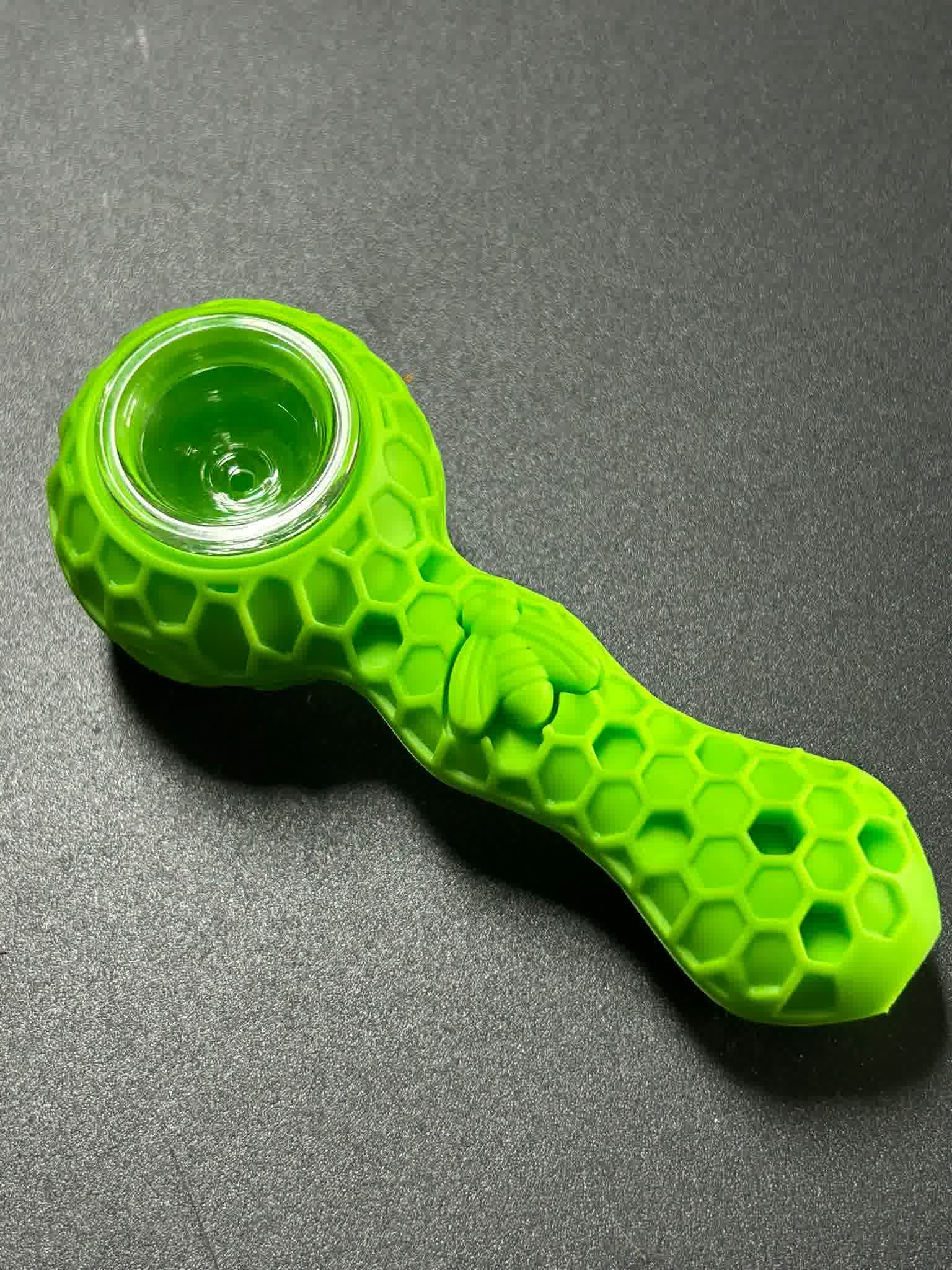 Smoking Pipe Acid Green 3