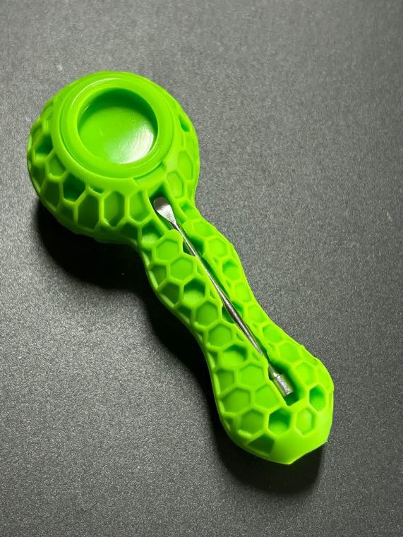 Smoking Pipe Acid Green