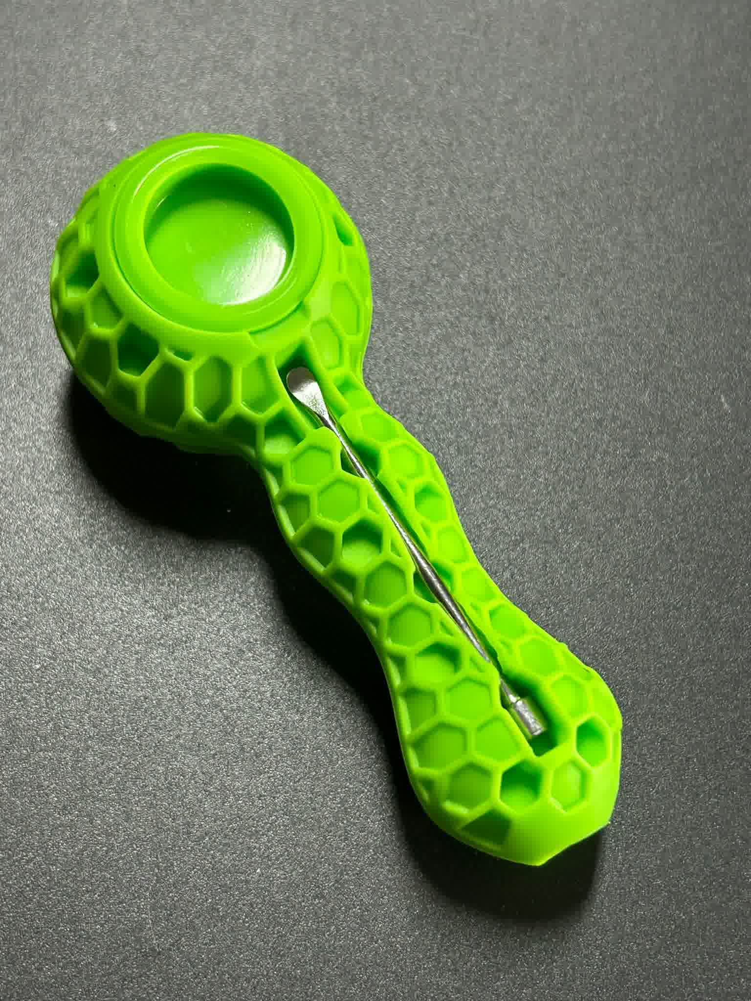 Smoking Pipe Acid Green Smoking Pipe Acid Green
