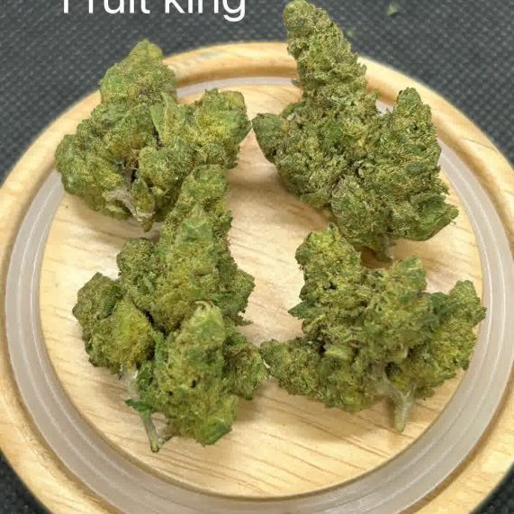 Fruit King strain