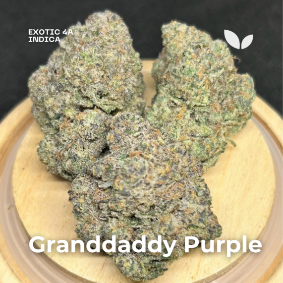 Granddaddy Purple weed phuket delivery