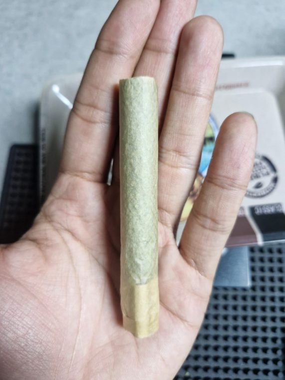 triple joint size 3.5g