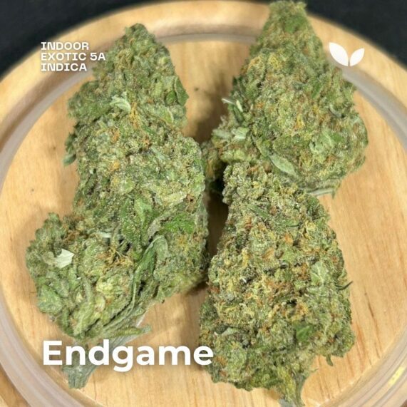 Endgame weed strain delivery in phuket thailand