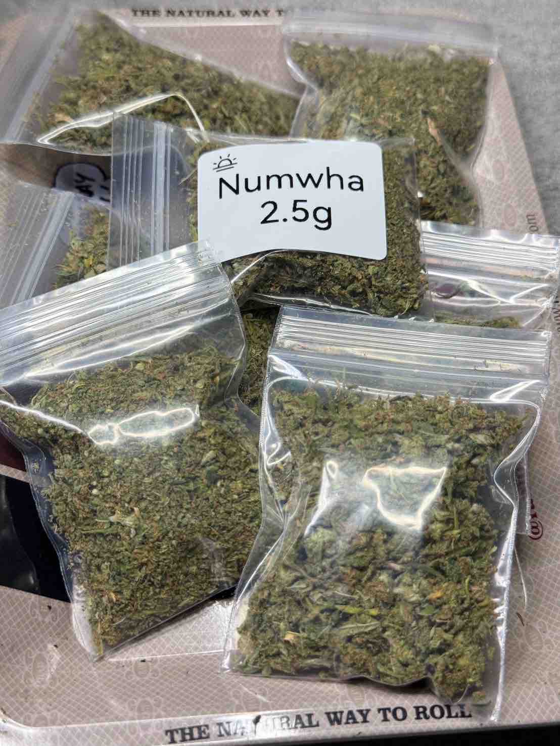 numwha trim 2