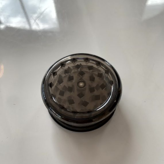 plastic grinder