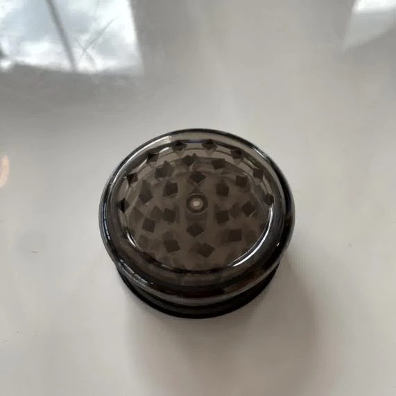 plastic grinder