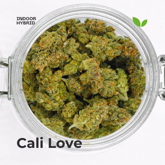 cali love strain