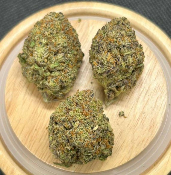 Purple Queen pop size indica weed phuket delivery