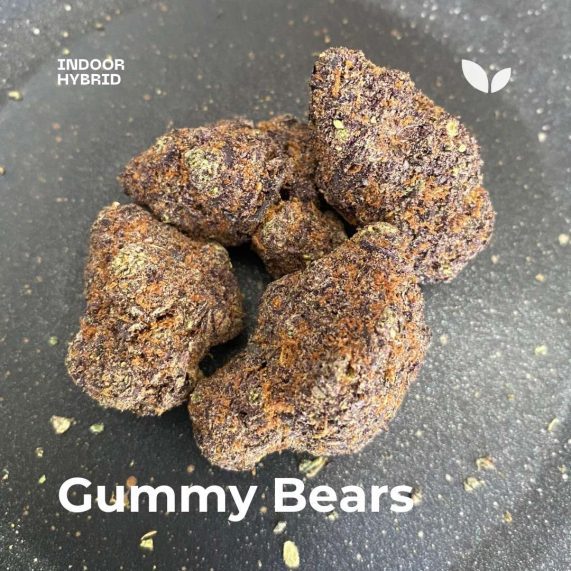 Gummy bears cannabis phuket 10g