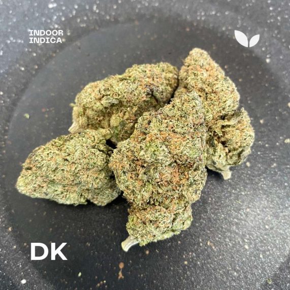 DK cannabis strain