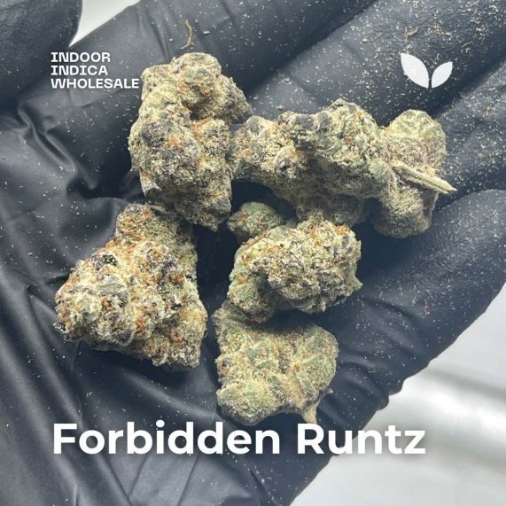 Forbidden Runtz strain cannabis wholesale thailand