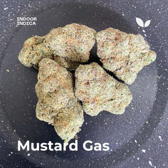 Mustard Gas