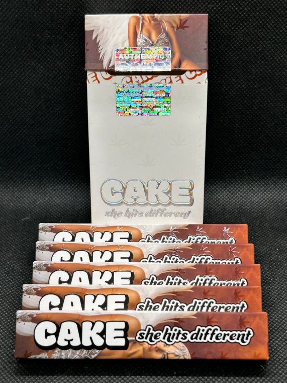 cake disposals 1000mg