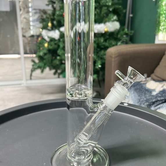 glass bong small transparent glass