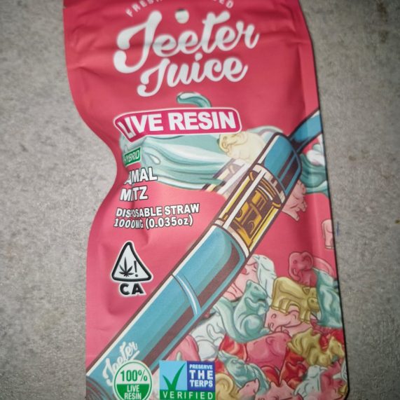 jeeter juice disposal 5