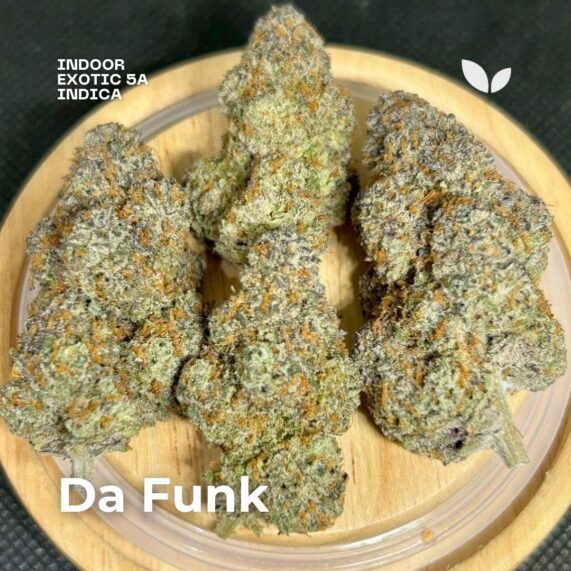 Da Funk cannabis delivery phuket indica