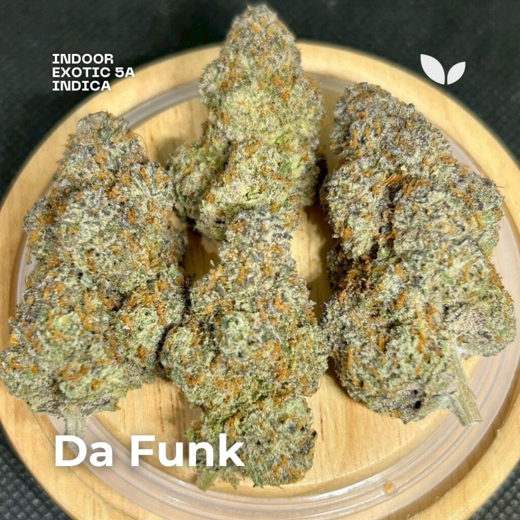 Da Funk cannabis strain thailand phuket