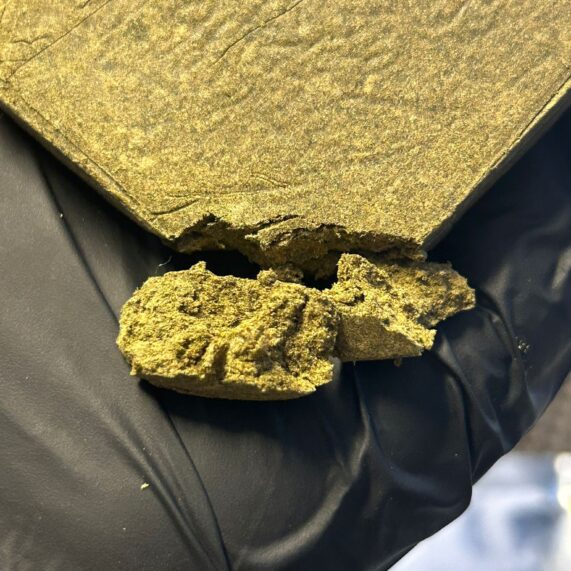 hash mix outdoor