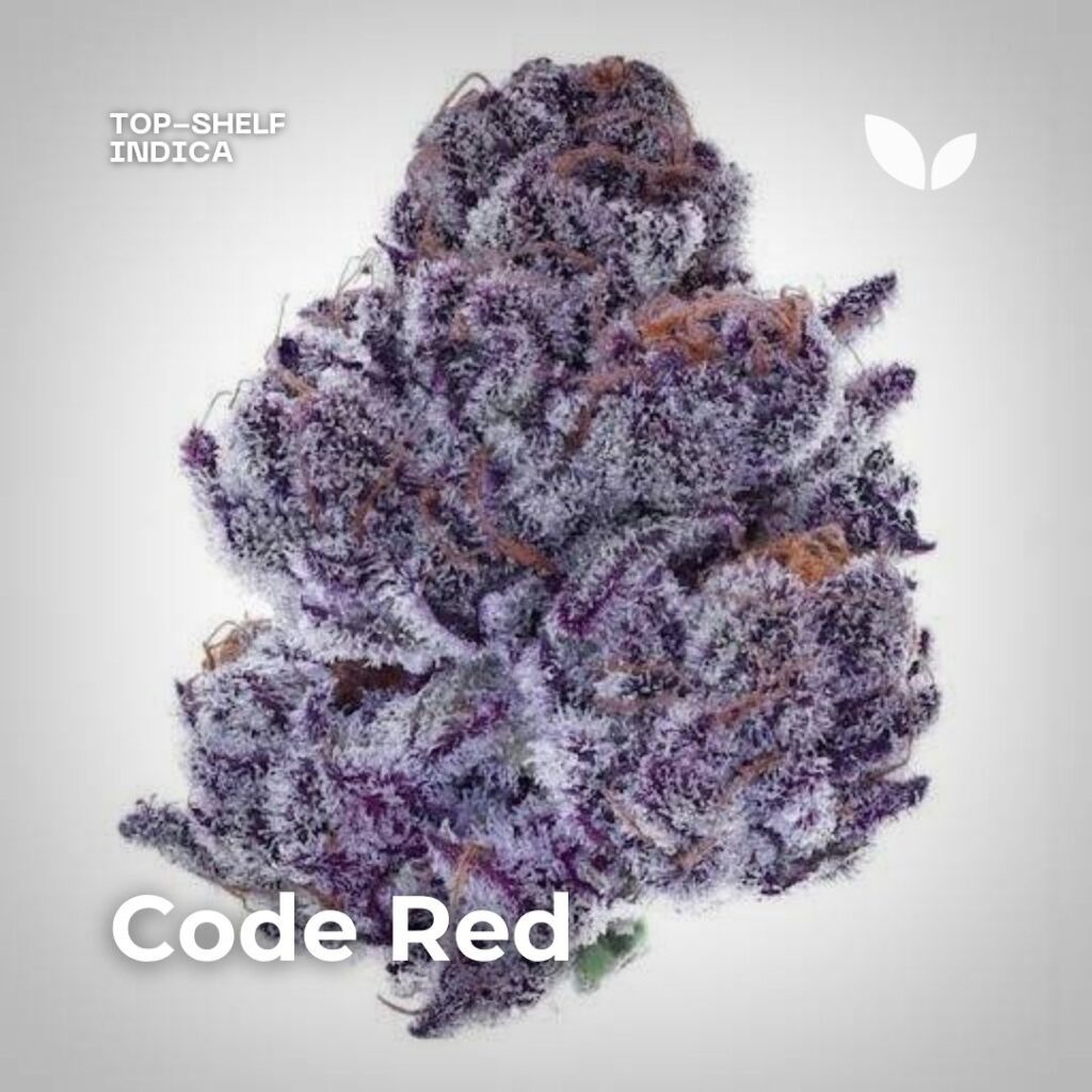 Code Red strain weed Code Red strain weed