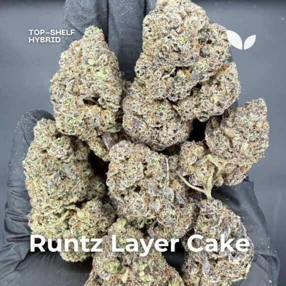 Runtz Layer Cake weed delivery phuket