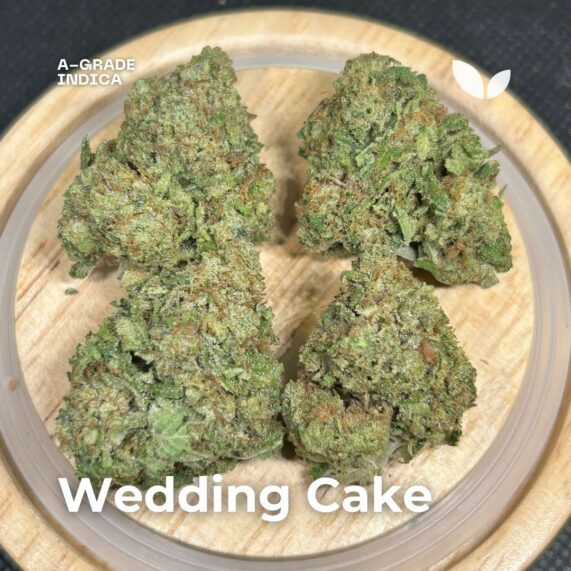 Wedding Cake outdoor weed delivery phuket