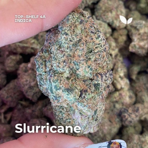 Sluricane weed delivery