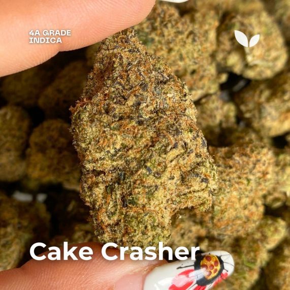 cake crasher cannabis delivery