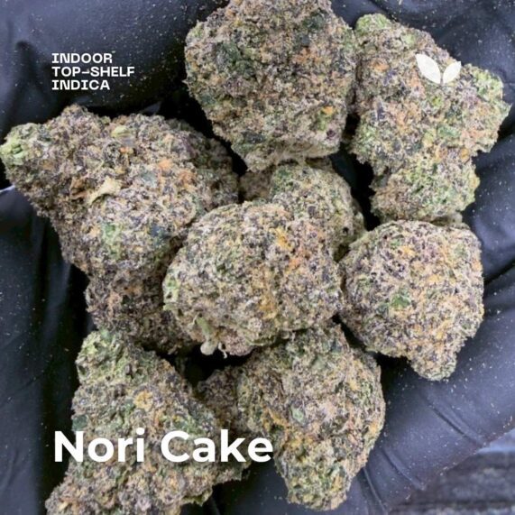 Nori Cake cannabis delivery phuket indica
