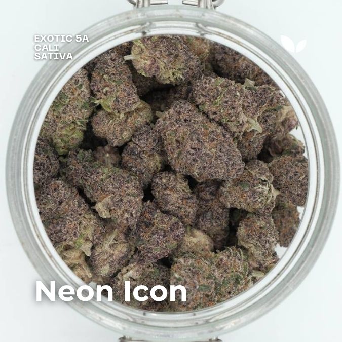 Neon Icon cannabis phuket