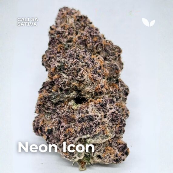 Neon Icon strain weed sativa weed delivery phuket