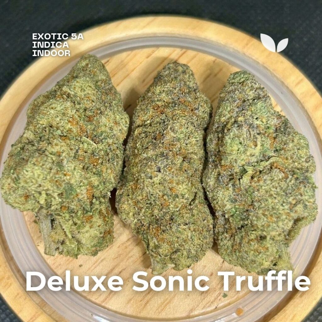 deluxe sonic truffle weed phuket