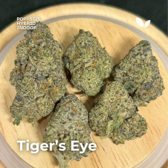 tiger eye hybrid cannabis strain phuket delivery