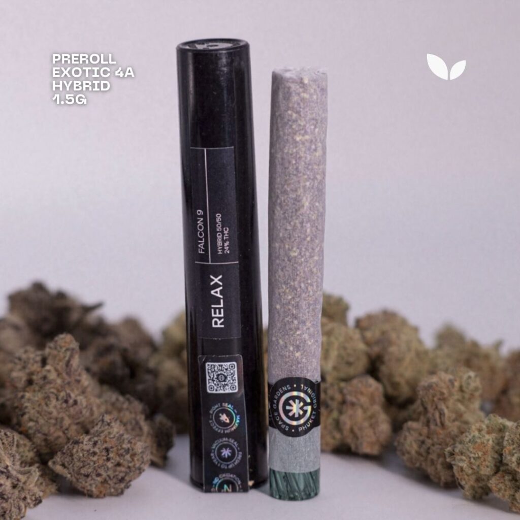 Falcon 9 joint preroll